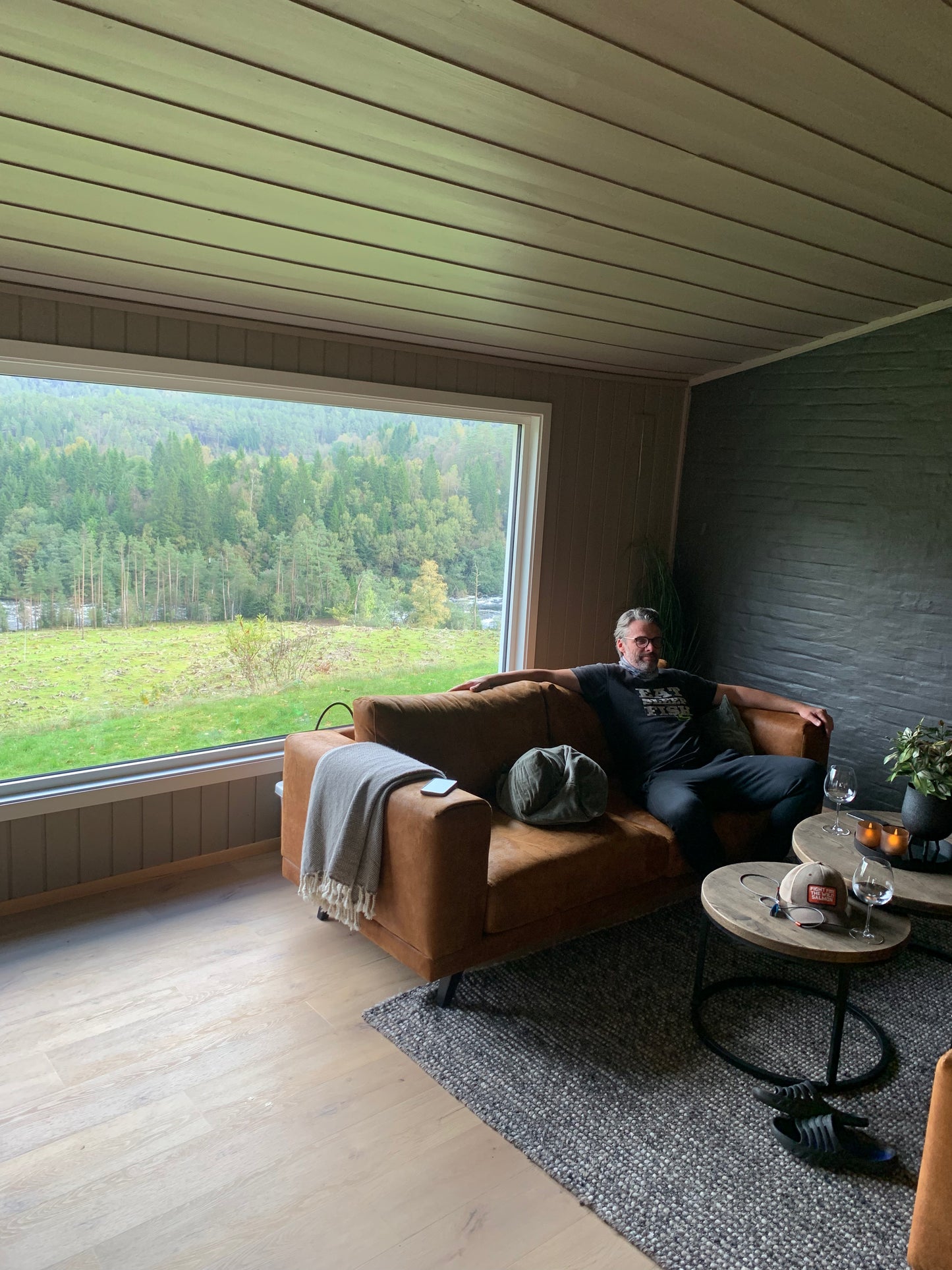 Fishing trip - Suldalslågen - week 39 - Øvre Hiim/Skoti & Sørestad