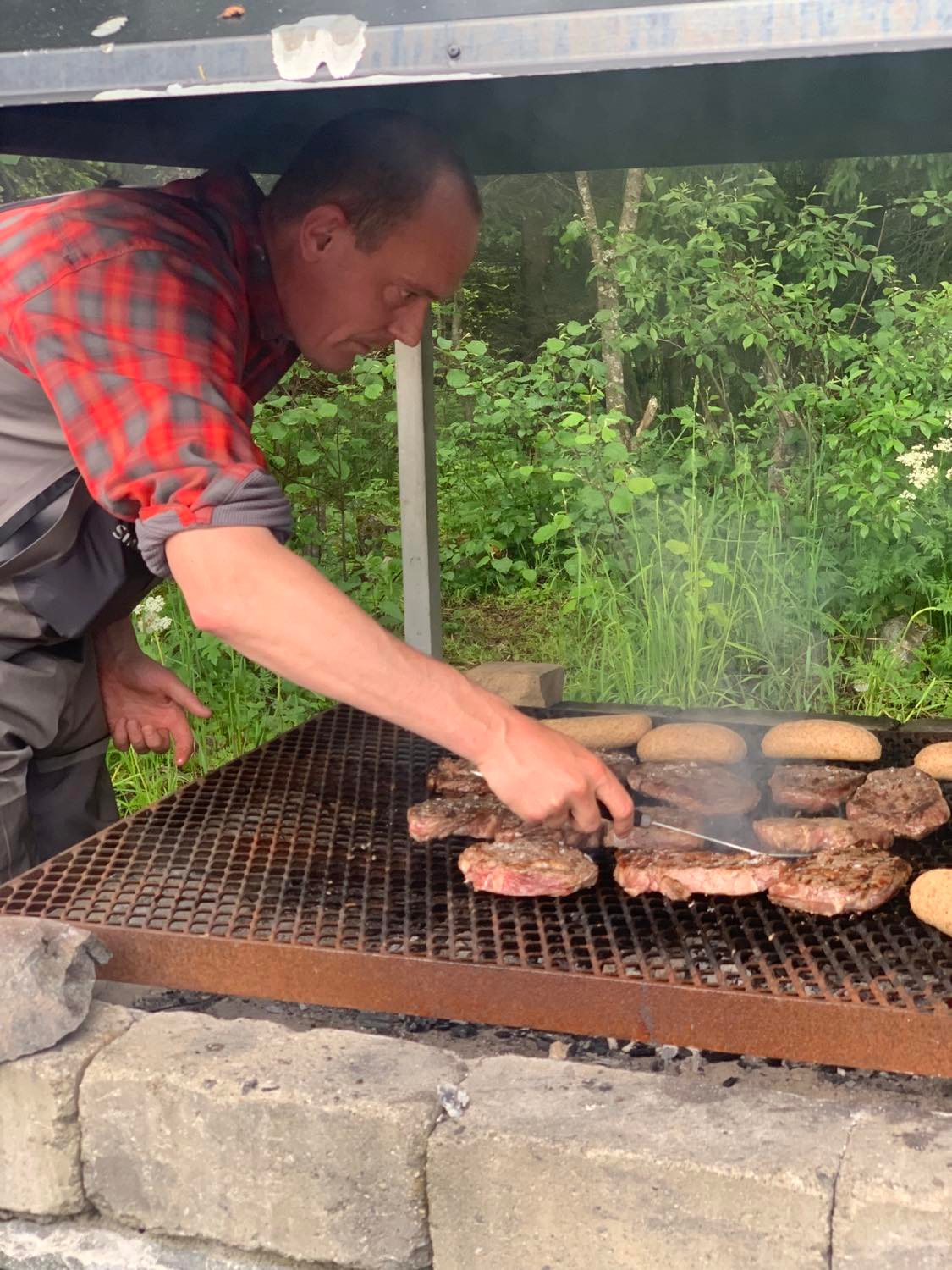 Fiskerejse - Premierefiskeri i Orkla - uge 23 - Bruhølen og Steinshølen