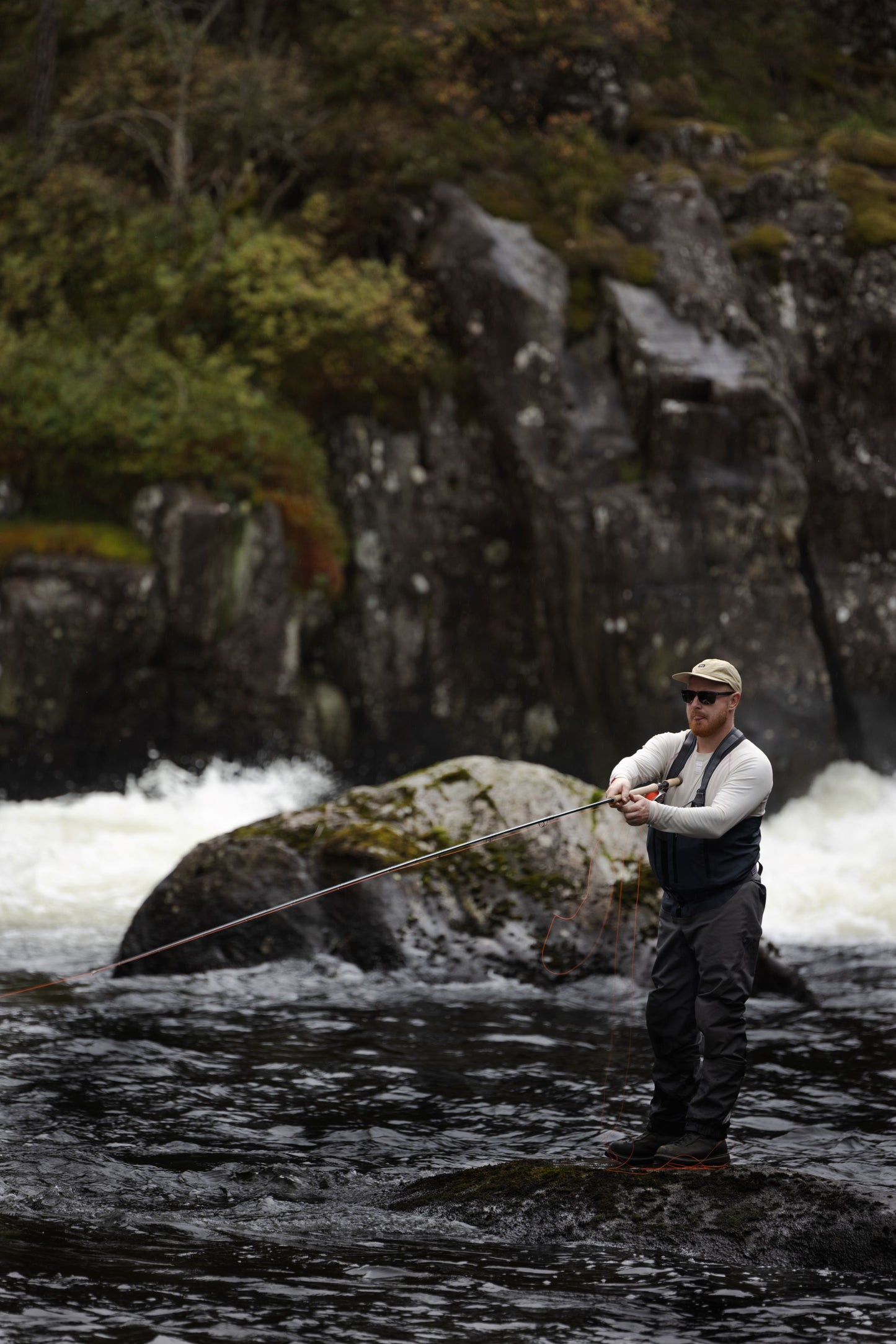Fishing trip - Suldalslågen - week 39 - Øvre Hiim/Skoti & Sørestad