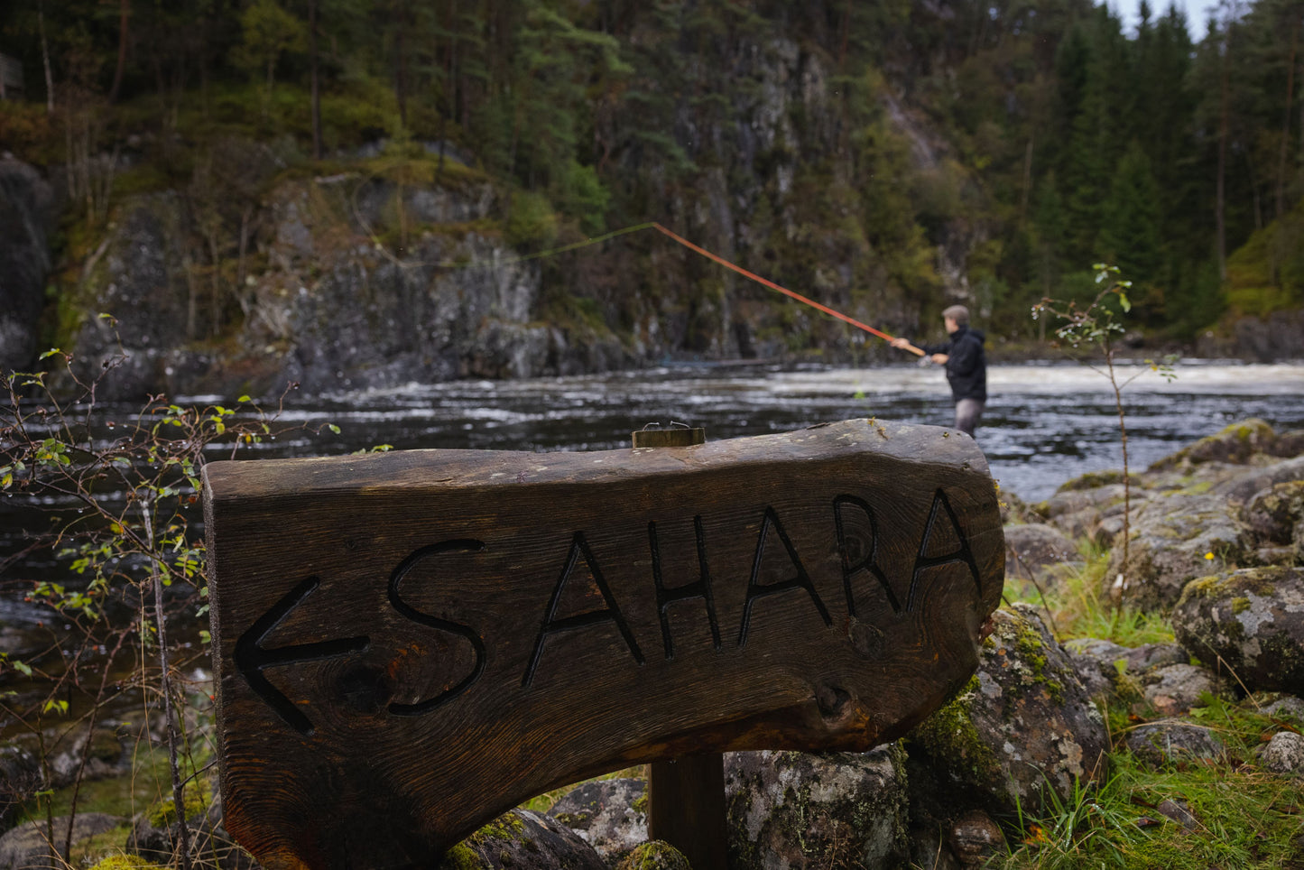 Fishing trip - Suldalslågen - week 39 - Øvre Hiim/Skoti & Sørestad