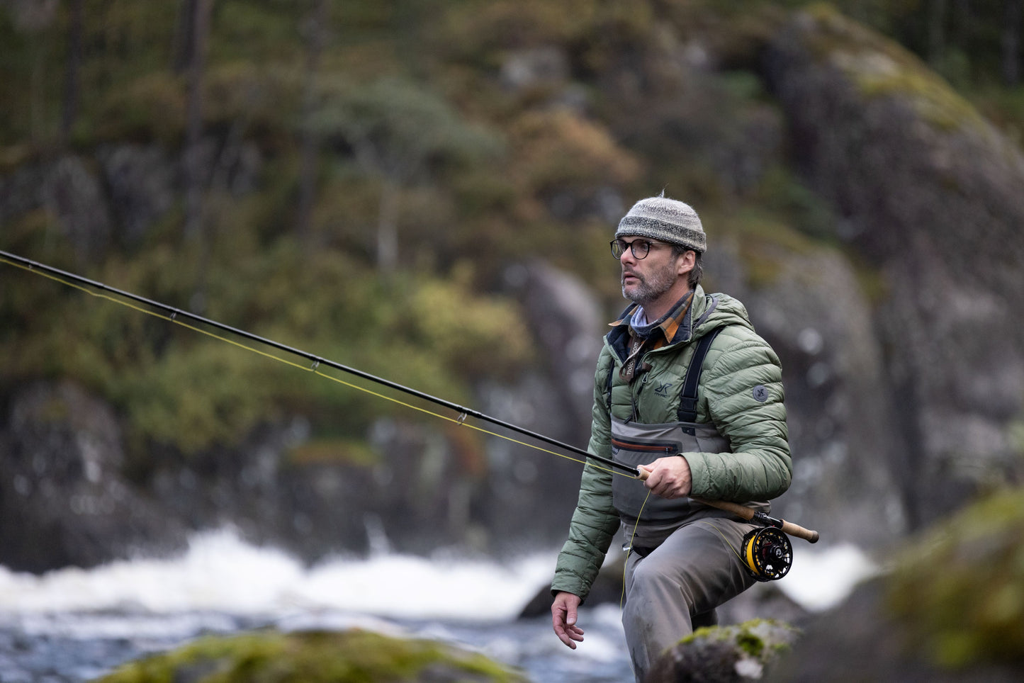 Fishing trip - Suldalslågen - week 39 - Øvre Hiim/Skoti & Sørestad