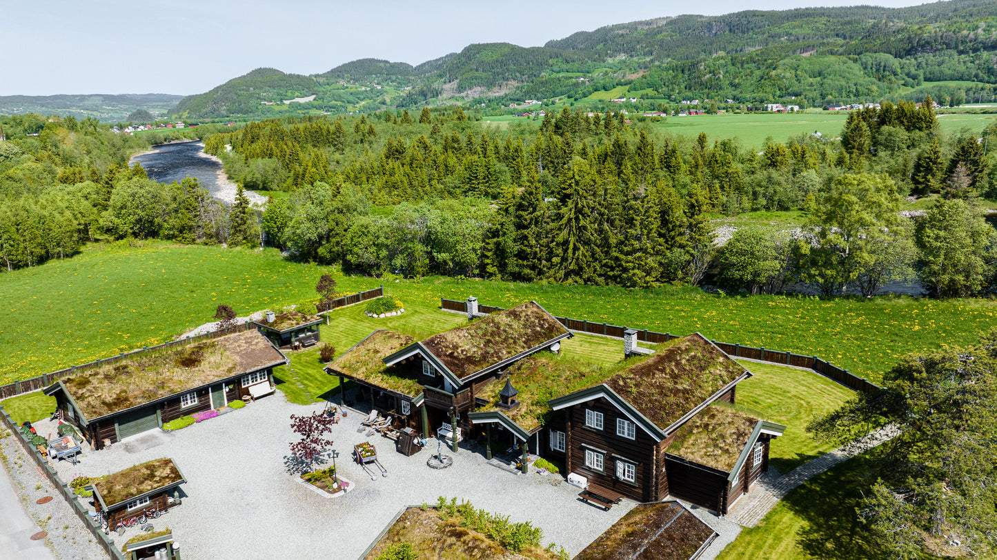 Fiskerejse - Premierefiskeri i Orkla - uge 23 - Bruhølen og Steinshølen