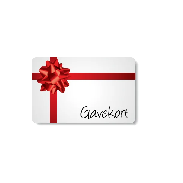 ASFF Gavekort