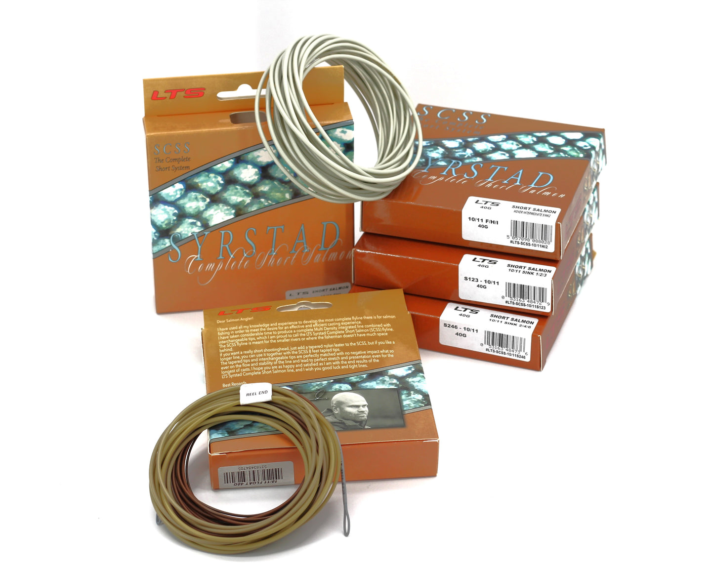 LTS - SCSS Skydehoveder