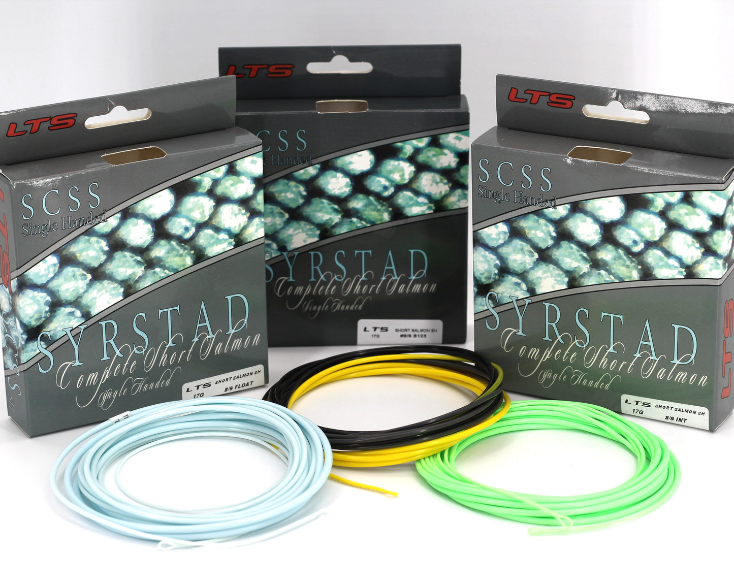 SCSS Skydehoveder - Enhånds