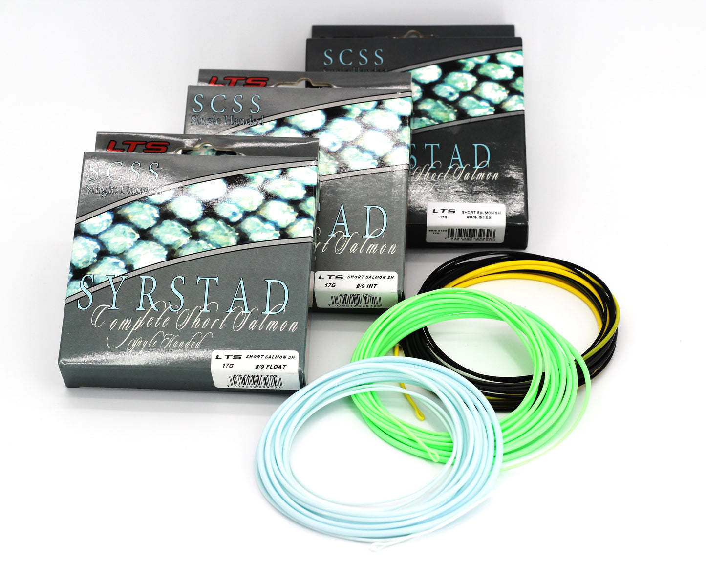 SCSS Skydehoveder - Enhånds