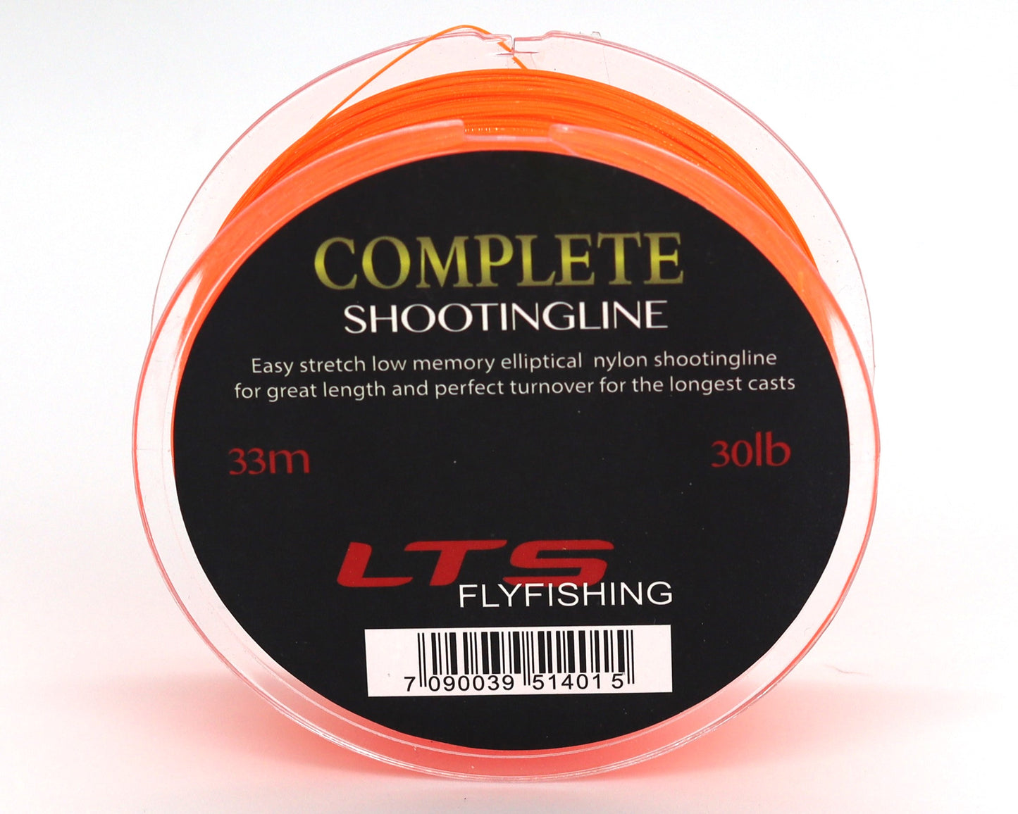 LTS Complete Skydeline 33 meter - 30, 40 og 46 lb