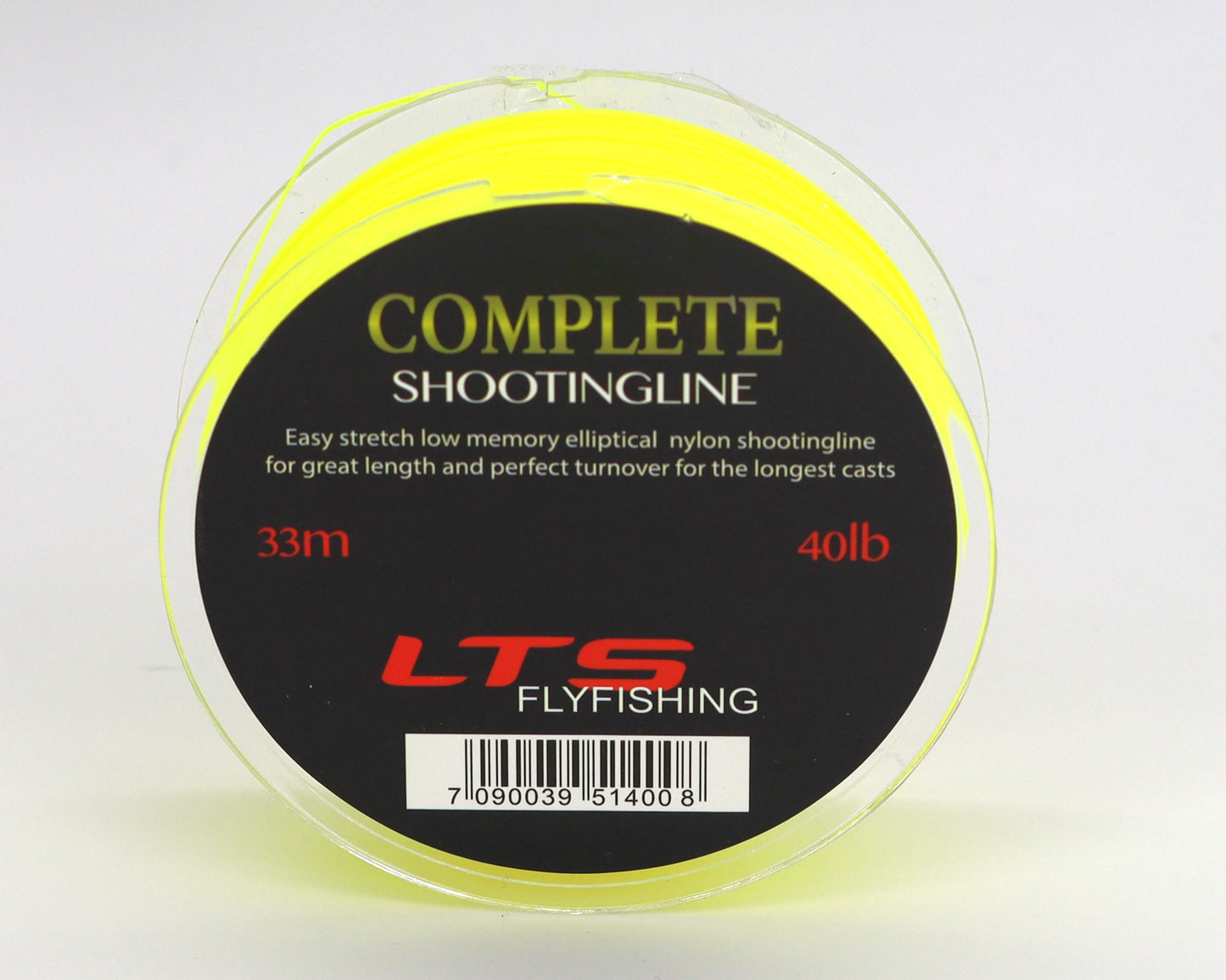 LTS Complete Skydeline 33 meter - 30, 40 og 46 lb