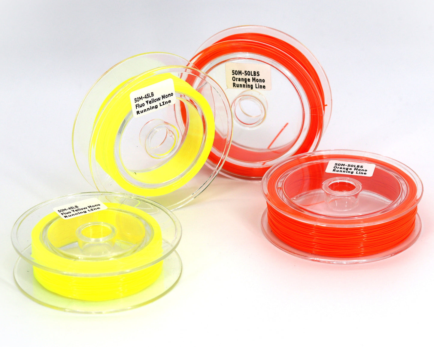 LTS Complete Skydeline 50 meter - 45-50lb