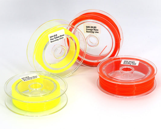 LTS Complete Skydeline 50 meter - 45-50lb