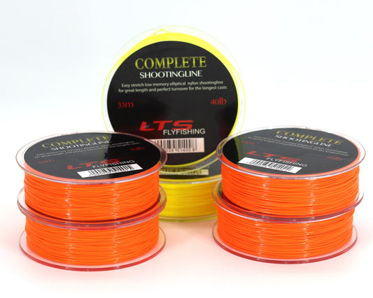 LTS Complete Skydeline 33 meter - 30, 40 og 46 lb