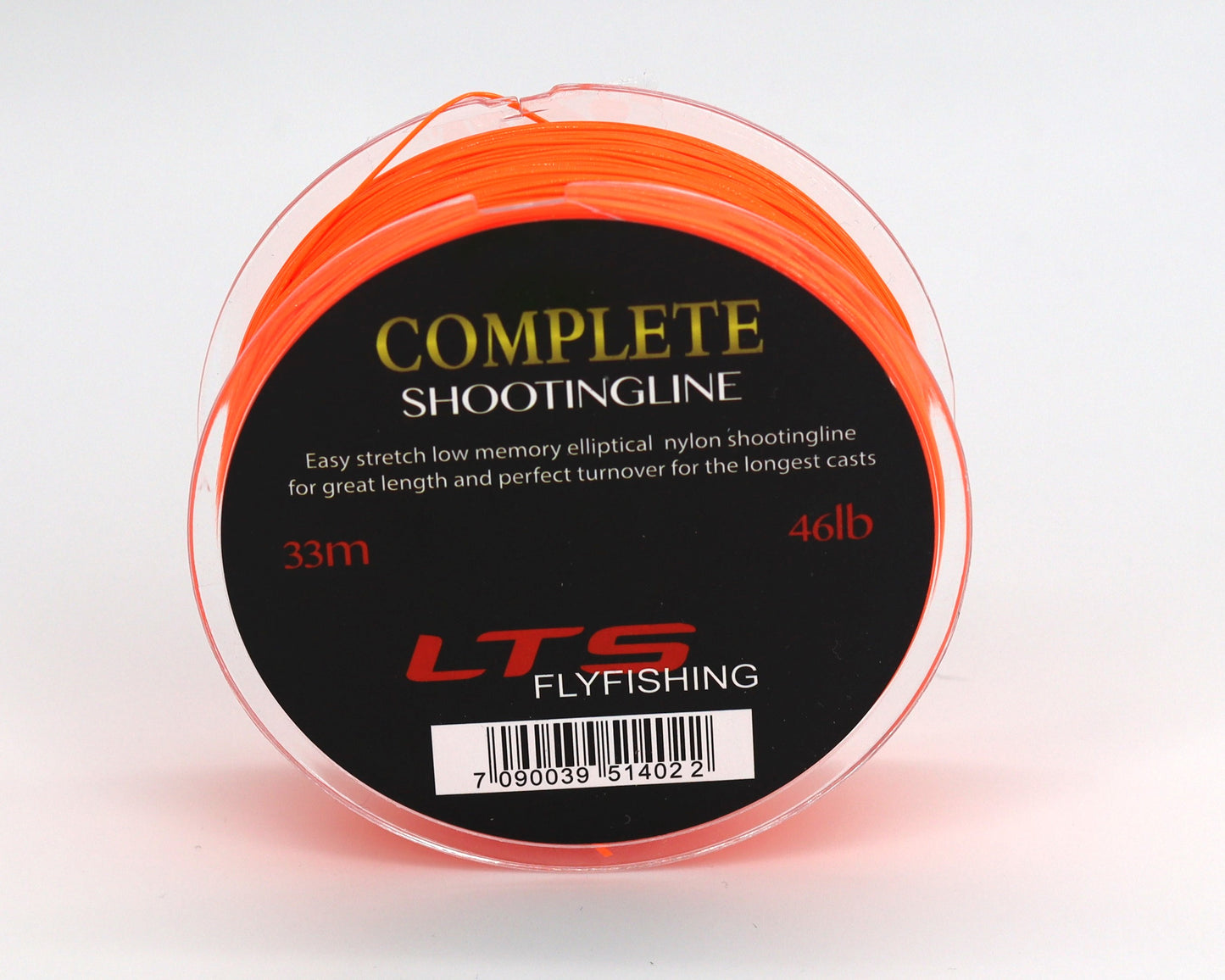 LTS Complete Skydeline 33 meter - 30, 40 og 46 lb