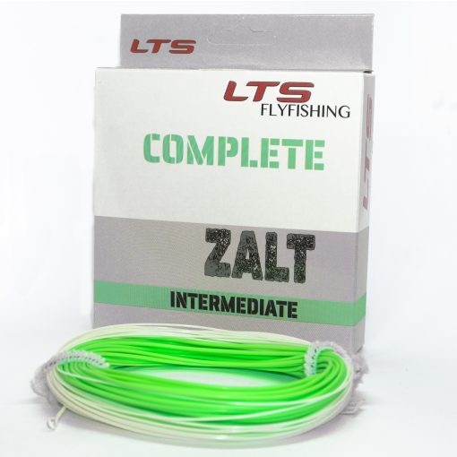 LTS Complete Zalt - Flueline til saltvand