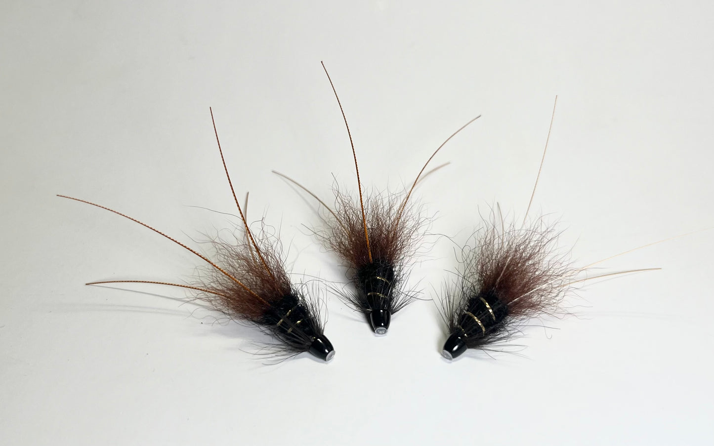 Black Francess - Laksefluer