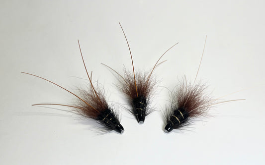 Black Francess - Laksefluer