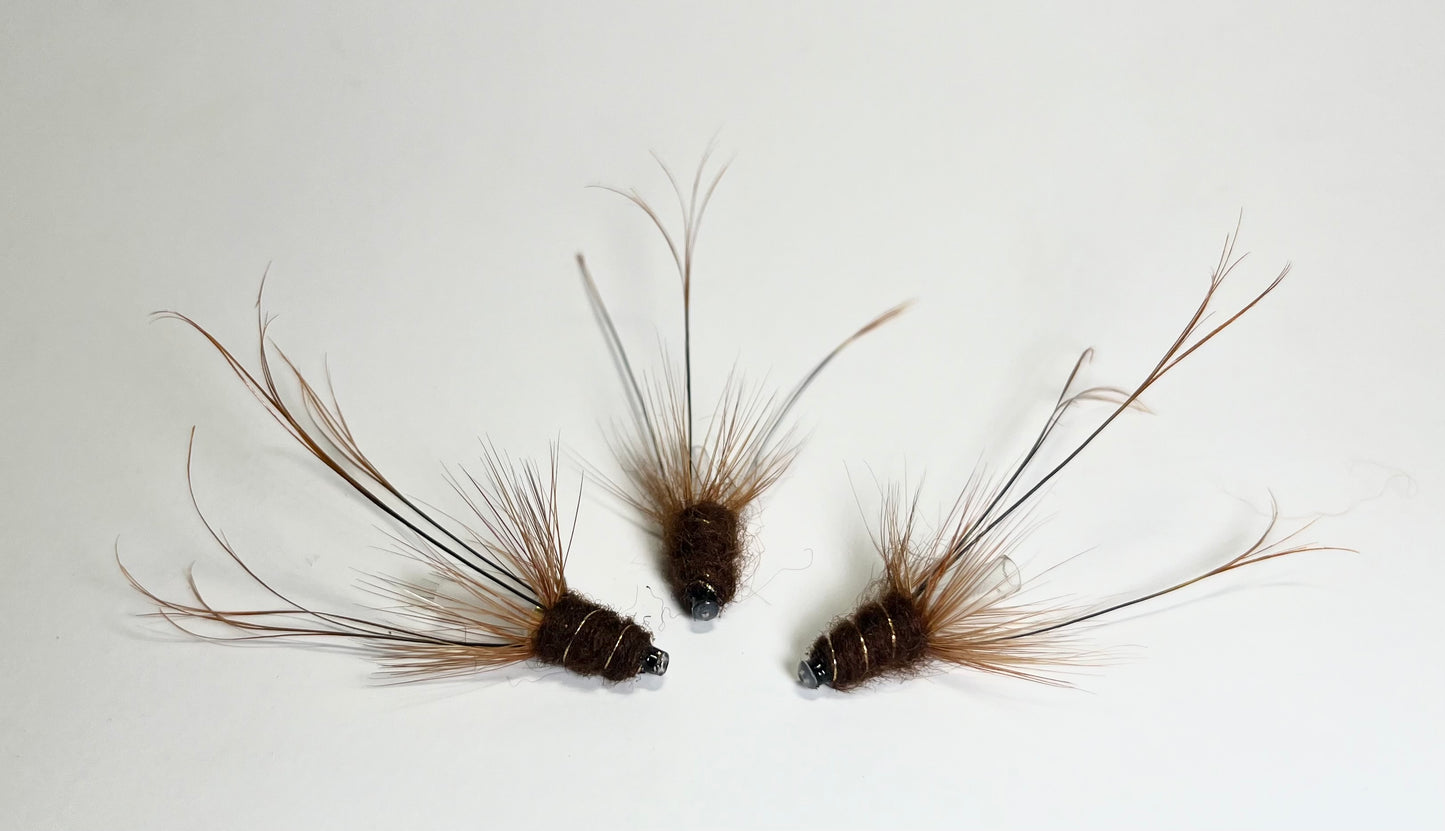 DB fluen - Laksefluer