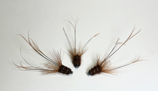 DB fluen - Laksefluer