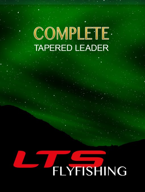 LTS Taperet forfang - Nylon