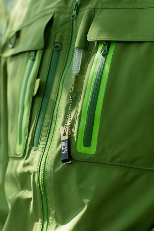 LTS Orkla vadejakke - Fiskejakke