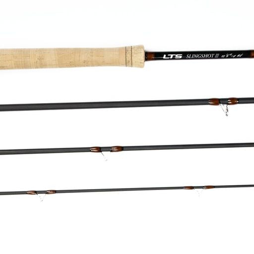 LTS Slingshot 3 - Tohånds fluestang - 4-delt