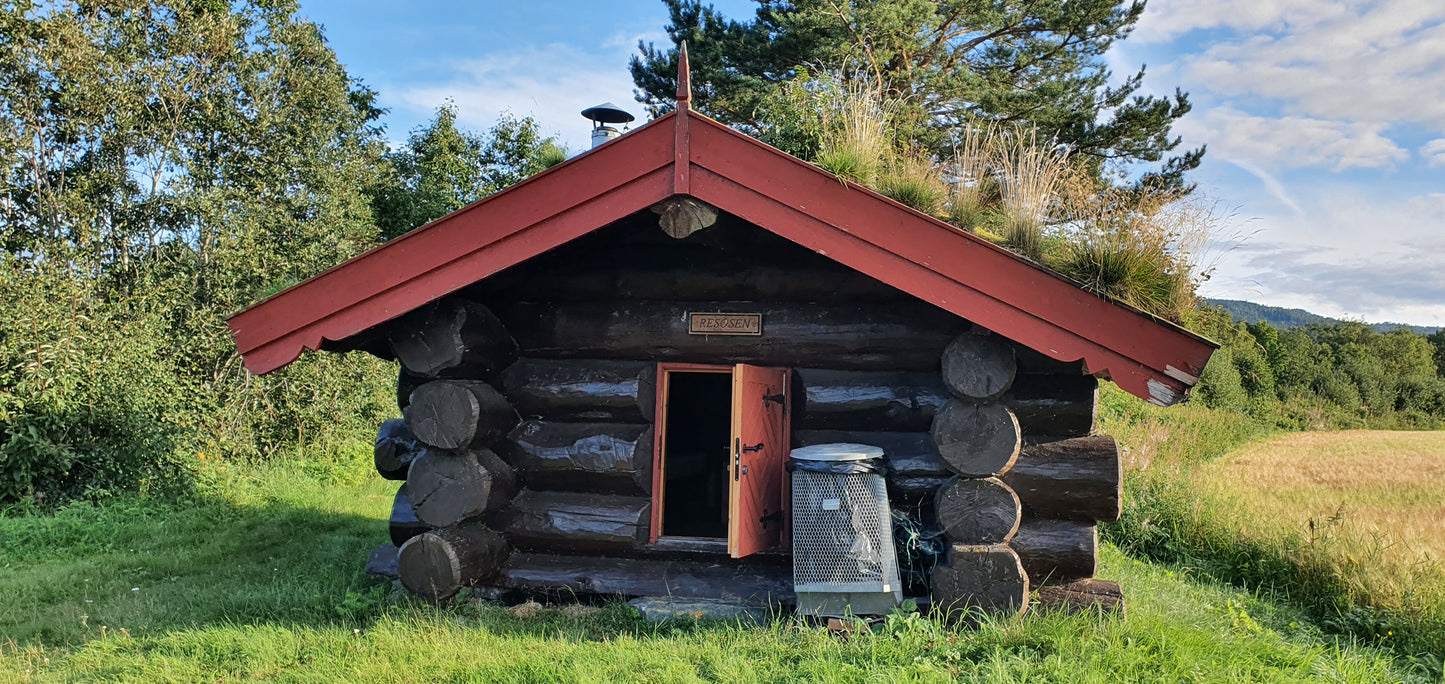 Fishing trip - Premiere fishing in Orkla - week 23 - Bruhølen and Steinshølen