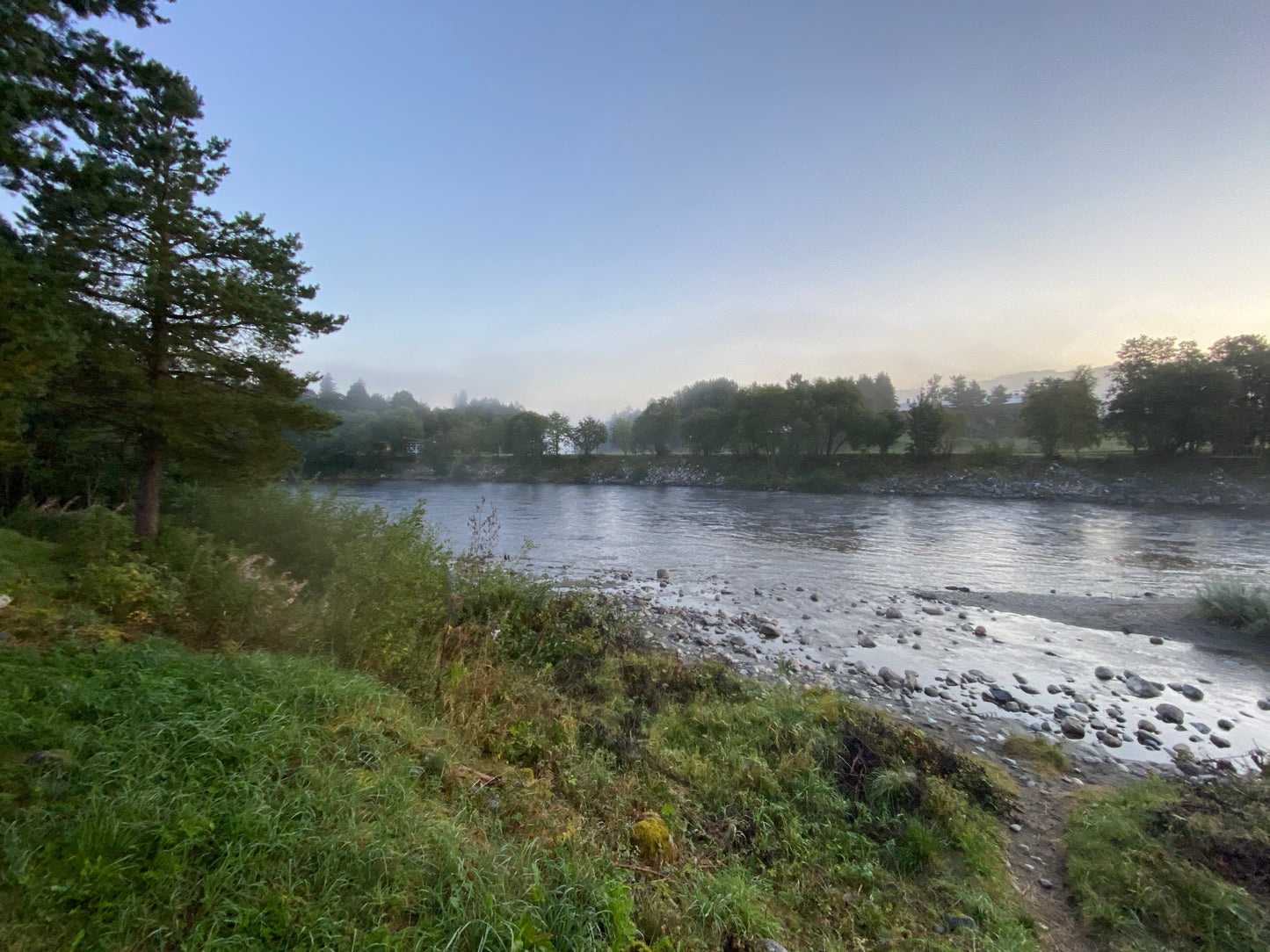 Fishing trip - Premiere fishing in Orkla - week 23 - Bruhølen and Steinshølen