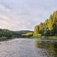 Fishing trip - Orkla - week 35 - Øverøyen, Vella Snoen & Unnteigen
