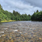 Fishing trip - Orkla - week 35 - Øverøyen, Vella Snoen & Unnteigen
