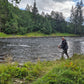 Fishing trip - Orkla - week 35 - Øverøyen, Vella Snoen & Unnteigen