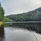 Fishing trip - Orkla - week 35 - Øverøyen, Vella Snoen & Unnteigen