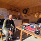 Fishing trip - Orkla - week 35 - Øverøyen, Vella Snoen & Unnteigen