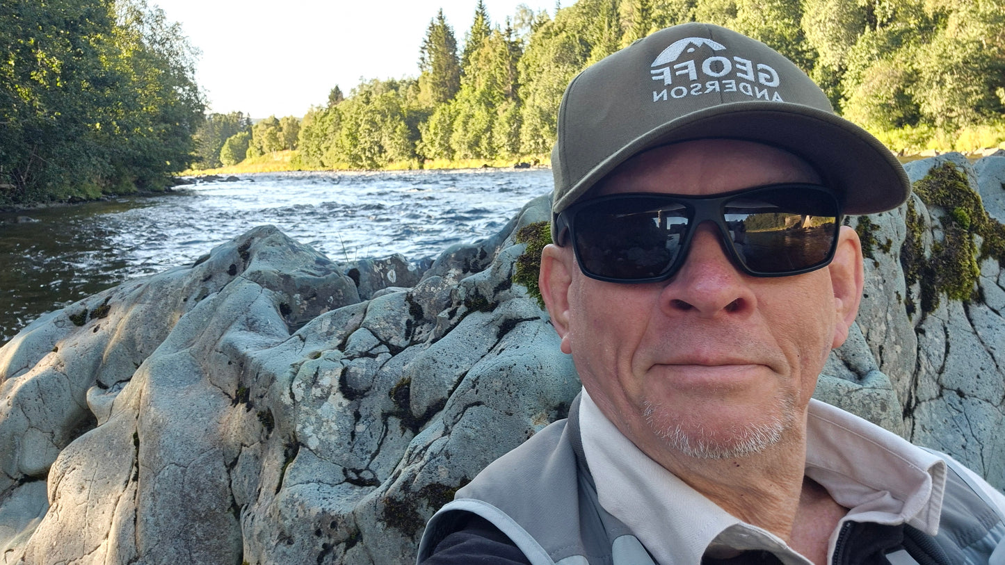 Fishing trip - Orkla - week 35 - Øverøyen, Vella Snoen & Unnteigen