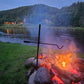 Fishing trip - Orkla - week 35 - Øverøyen, Vella Snoen & Unnteigen
