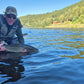 Fishing trip - Orkla - week 35 - Øverøyen, Vella Snoen & Unnteigen