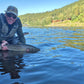 Fishing trip - Orkla - week 35 - Øverøyen, Vella Snoen & Unnteigen