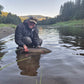 Fishing trip - Orkla - week 35 - Øverøyen, Vella Snoen & Unnteigen