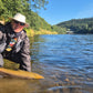 Fishing trip - Orkla - week 35 - Øverøyen, Vella Snoen & Unnteigen