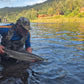 Fishing trip - Orkla - week 35 - Øverøyen, Vella Snoen & Unnteigen