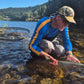 Fishing trip - Orkla - week 35 - Øverøyen, Vella Snoen & Unnteigen