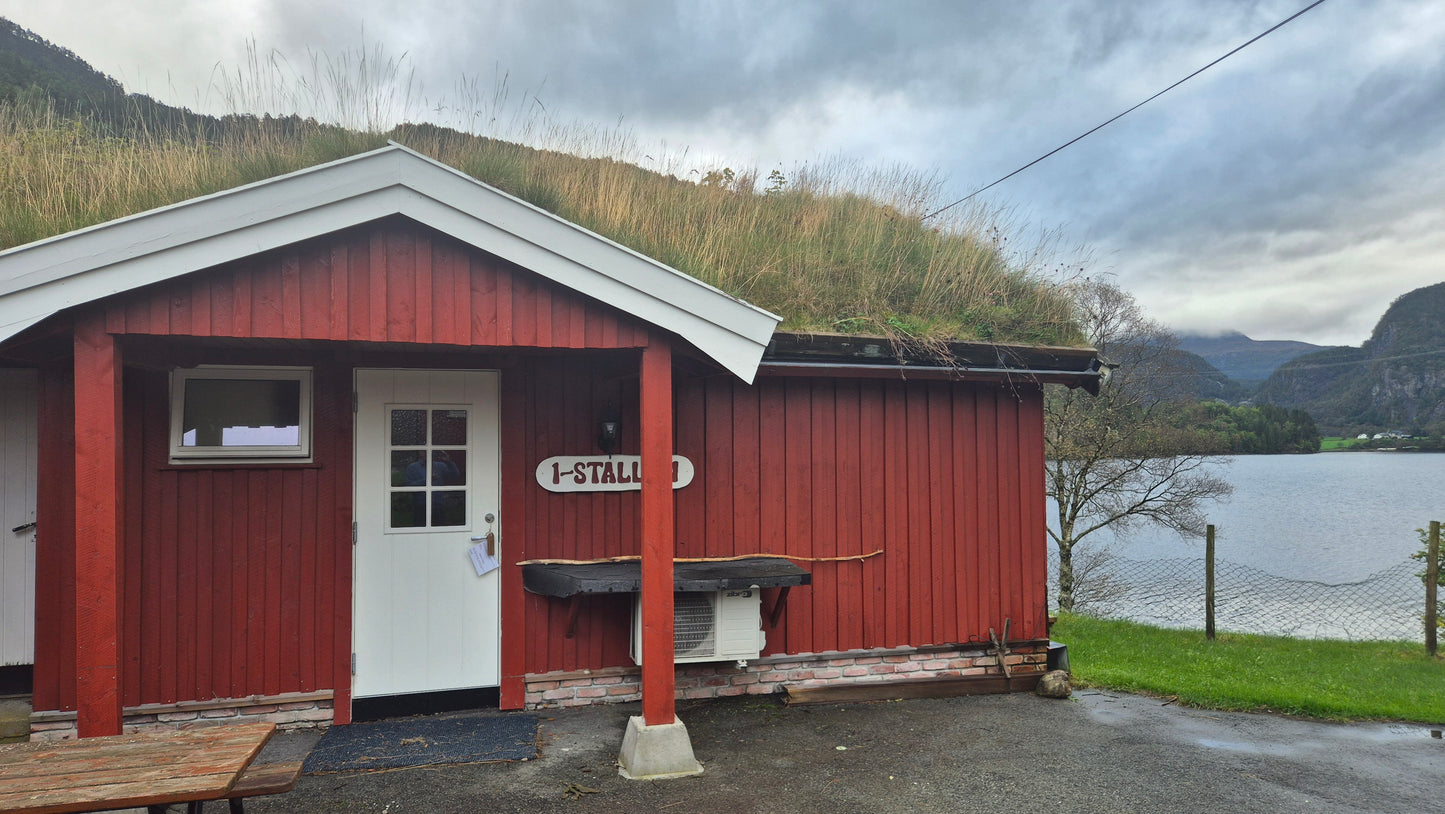 Fiskerejse til Suldalslågen (sydvest Norge) - uge 39