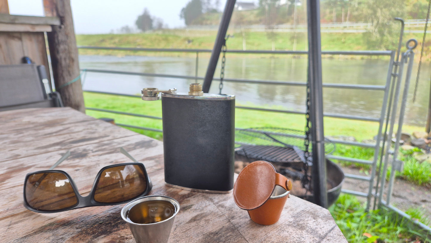 Fiskerejse til Suldalslågen (sydvest Norge) - uge 39