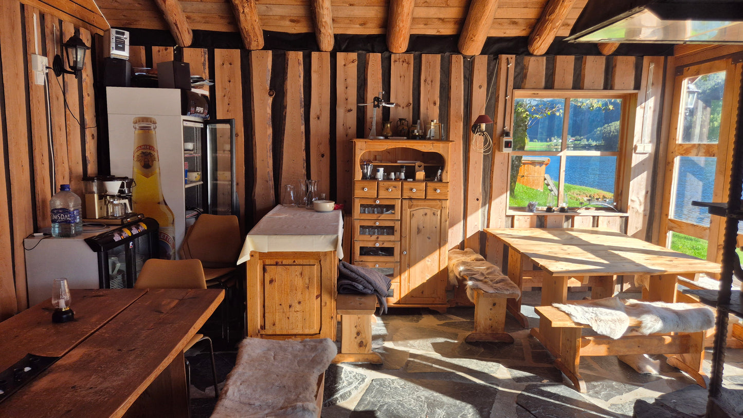 Fiskerejse til Suldalslågen (sydvest Norge) - uge 39