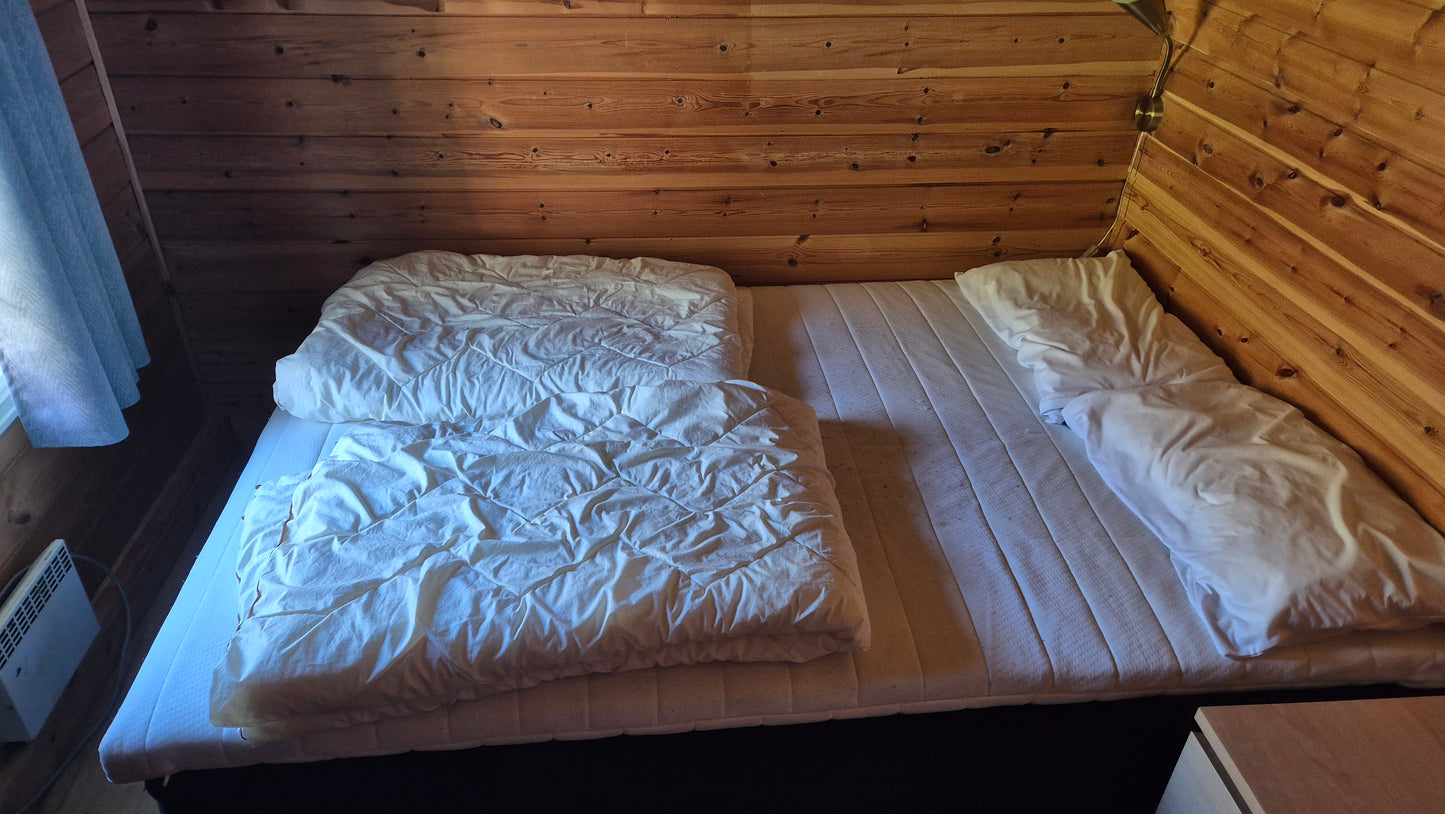 Fiskerejse til Suldalslågen (sydvest Norge) - uge 39