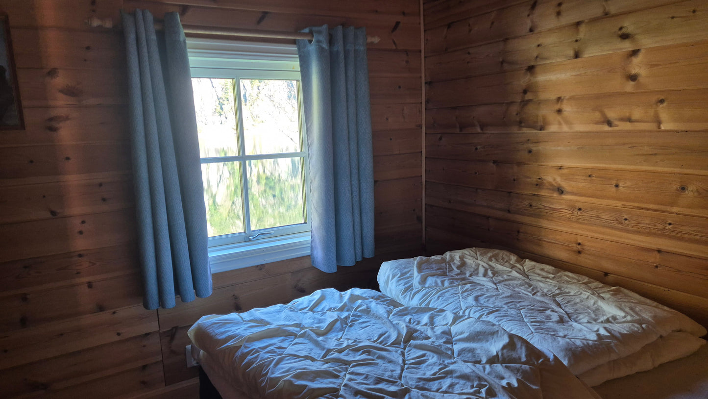 Fiskerejse til Suldalslågen (sydvest Norge) - uge 39