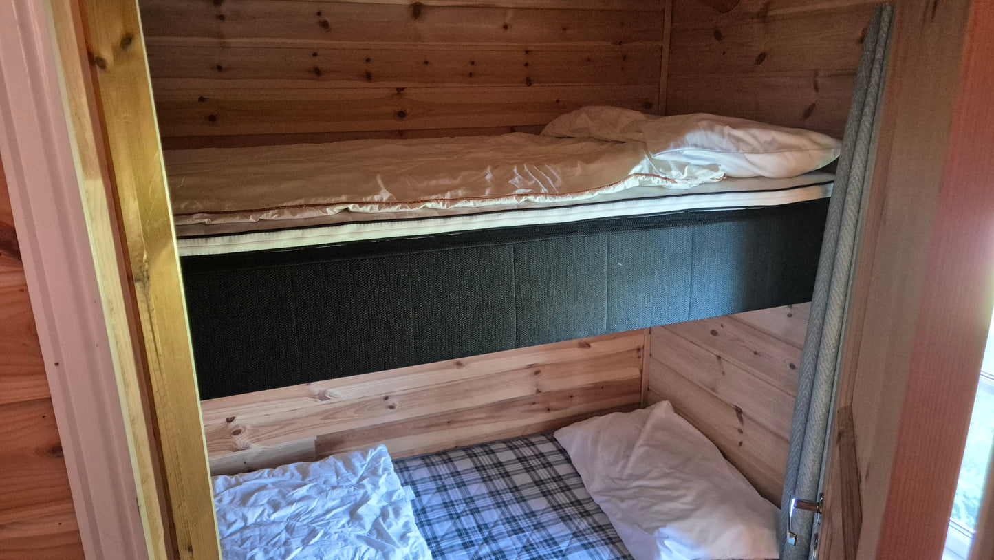 Fiskerejse til Suldalslågen (sydvest Norge) - uge 39