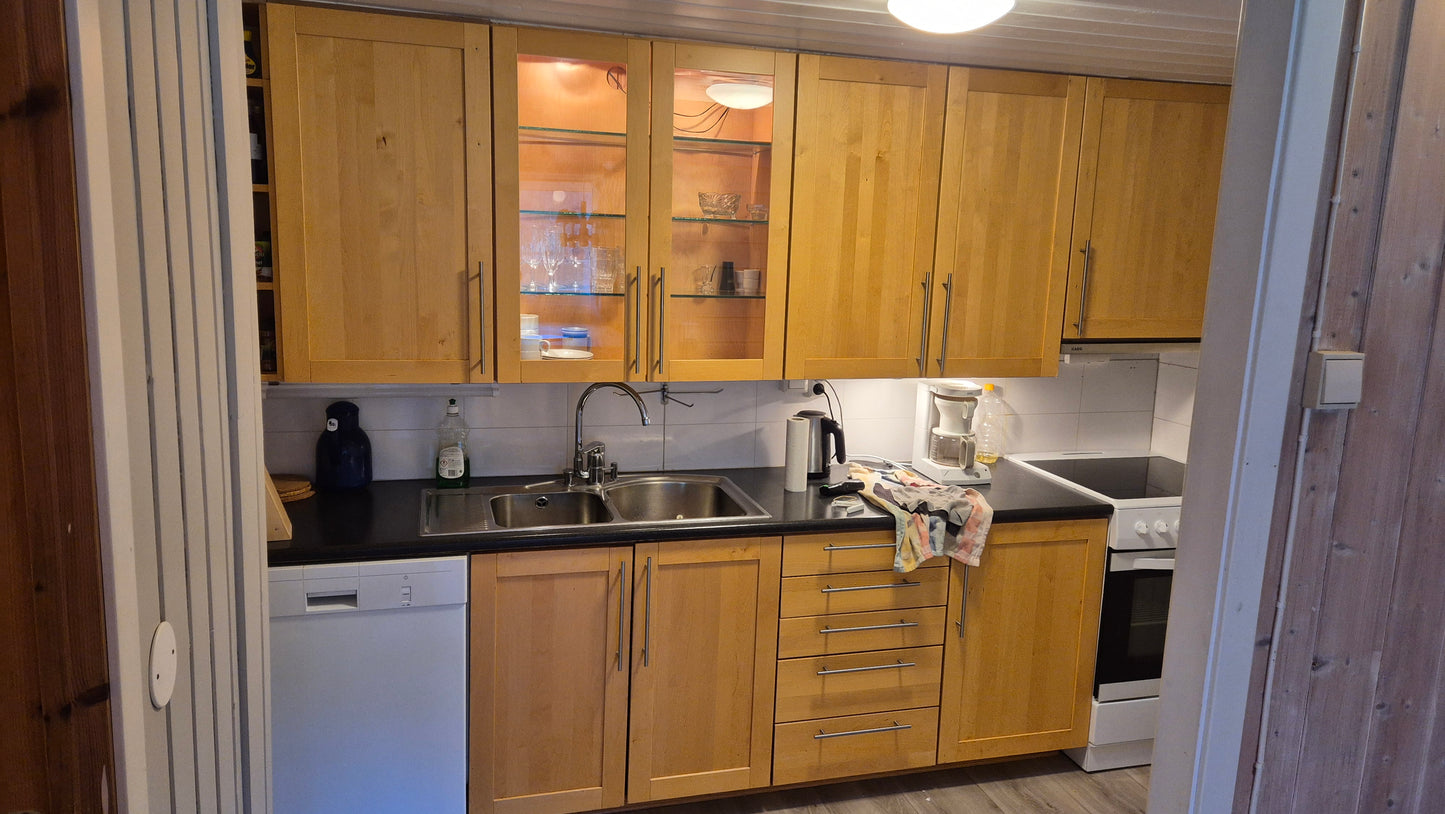 Fiskerejse til Suldalslågen (sydvest Norge) - uge 39