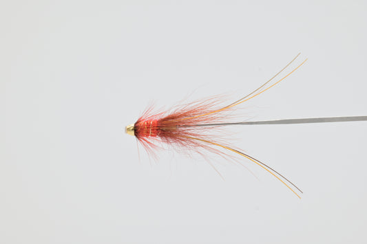 Red Frances - Salmon Flies