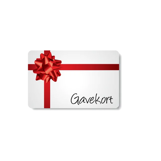 ASFF Gavekort