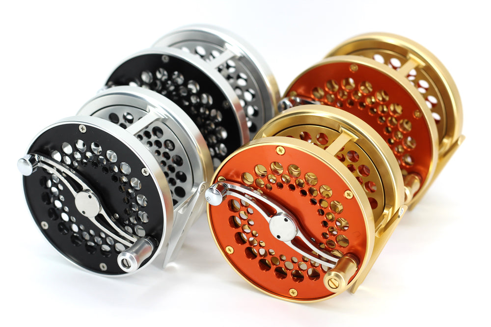 LTS Complete Classic - fly reel – Atlantic Salmon Fly Fishing