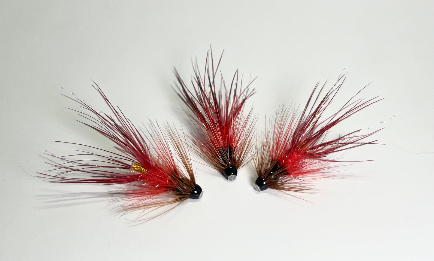 Black Frances - Salmon flies